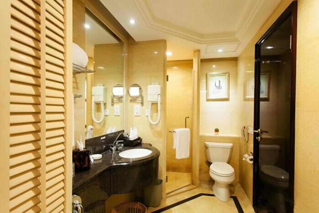 Tienyow Grand Hotel ไหโขว่ ห้อง รูปภาพ