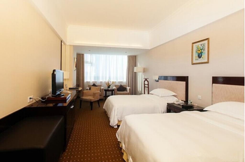 Tienyow Grand Hotel ไหโขว่ ห้อง รูปภาพ