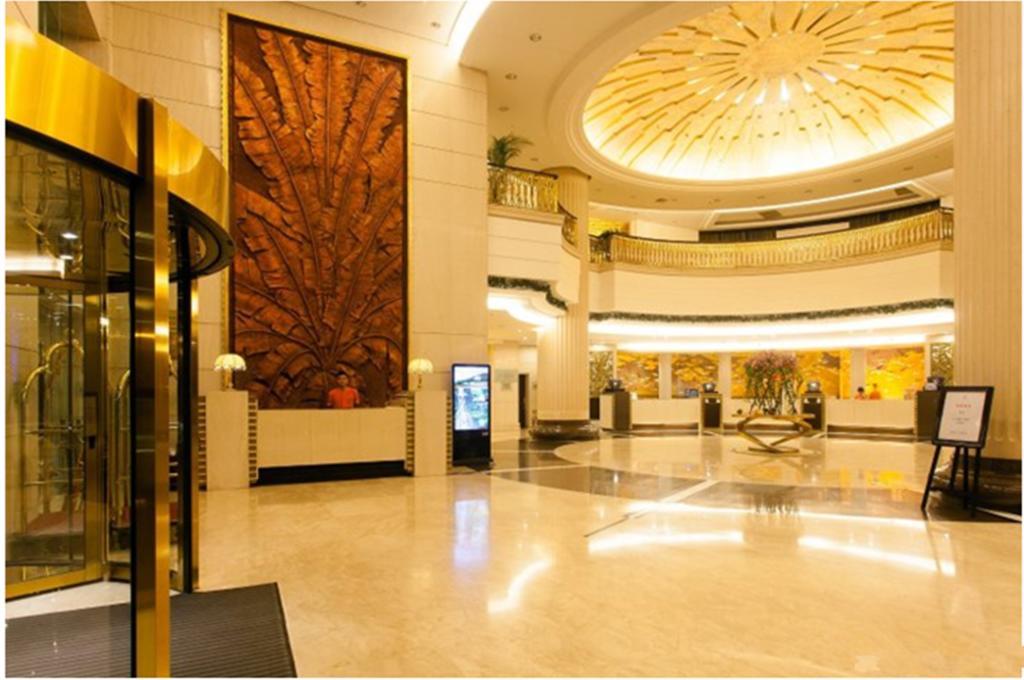 Tienyow Grand Hotel ไหโขว่ ห้อง รูปภาพ