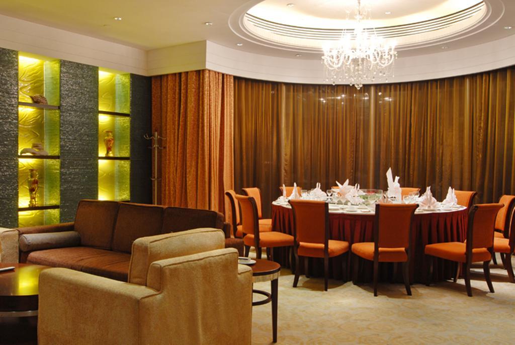 Tienyow Grand Hotel ไหโขว่ ภายนอก รูปภาพ