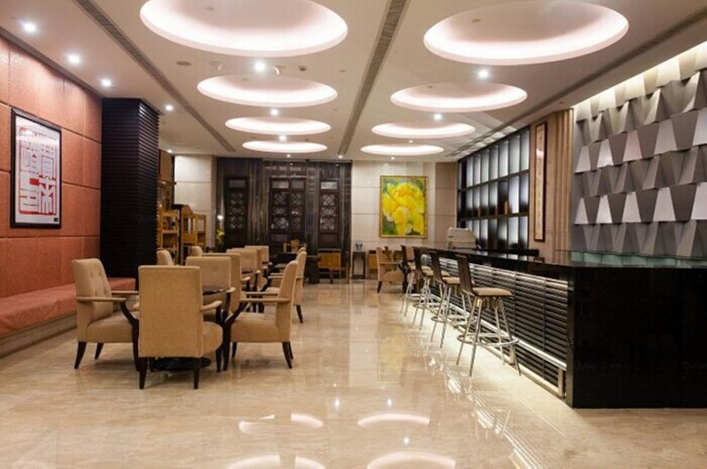 Tienyow Grand Hotel ไหโขว่ ภายนอก รูปภาพ