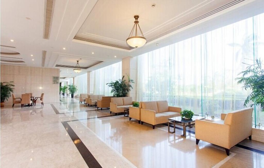 Tienyow Grand Hotel ไหโขว่ ภายนอก รูปภาพ