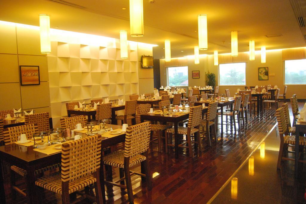 Tienyow Grand Hotel ไหโขว่ ภายนอก รูปภาพ